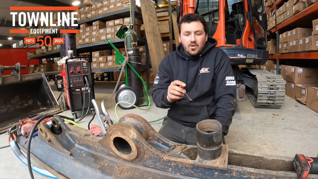 Kubota KX161 MiniExcavator Repair and Service